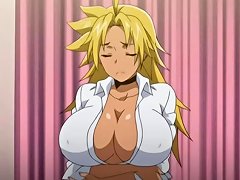 Big Tittie Anime Fucks Brother